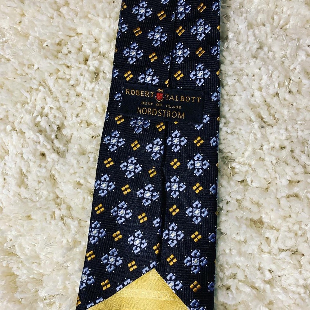 Robert Talbott necktie
